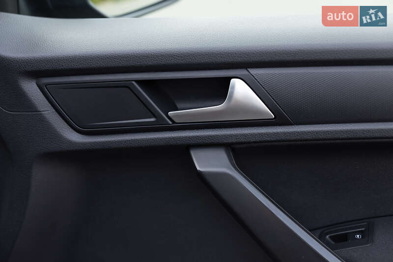 Минивэн Volkswagen Caddy 2019 в Луцке