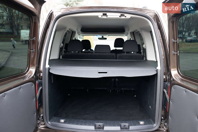Минивэн Volkswagen Caddy 2019 в Луцке