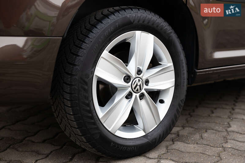 Минивэн Volkswagen Caddy 2019 в Луцке