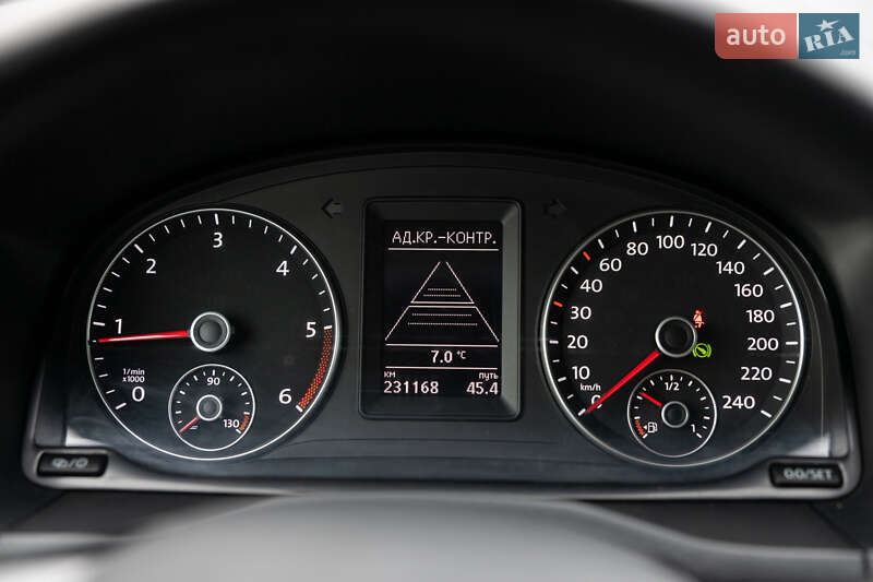 Мінівен Volkswagen Caddy 2016 в Луцьку