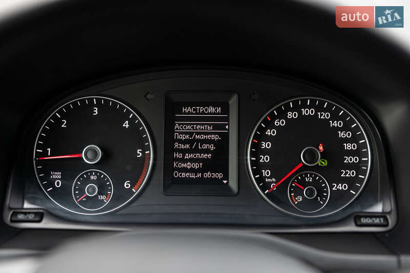 Мінівен Volkswagen Caddy 2016 в Луцьку