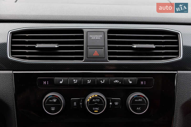 Мінівен Volkswagen Caddy 2016 в Луцьку