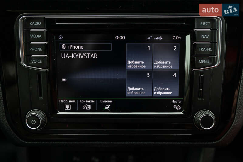 Мінівен Volkswagen Caddy 2016 в Луцьку