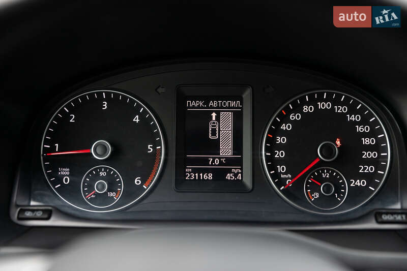 Мінівен Volkswagen Caddy 2016 в Луцьку