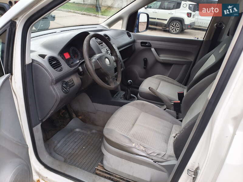 Минивэн Volkswagen Caddy 2007 в Киеве