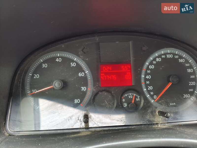 Минивэн Volkswagen Caddy 2007 в Киеве