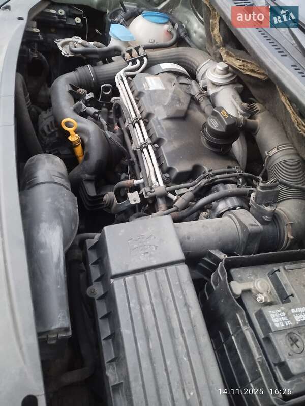 Минивэн Volkswagen Caddy 2005 в Ильинцах