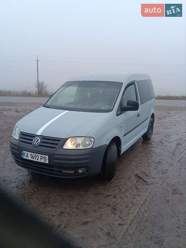 Volkswagen Caddy 2004 Volkswagen Caddy 2004