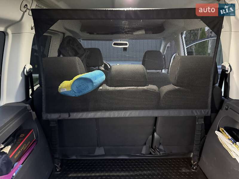 Мінівен Volkswagen Caddy 2013 в Полтаві