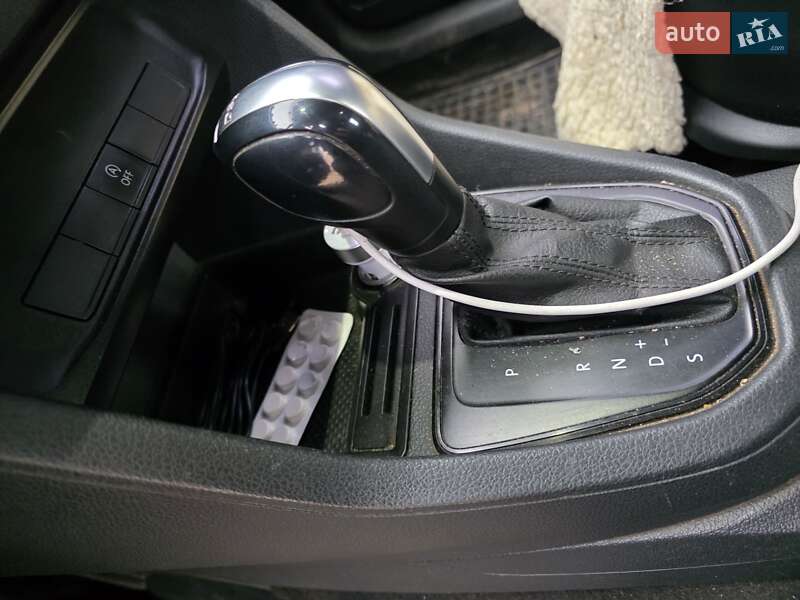 Грузовой фургон Volkswagen Caddy 2017 в Бучаче фото 8 Грузовой фургон Volkswagen Caddy 2017 в Бучаче