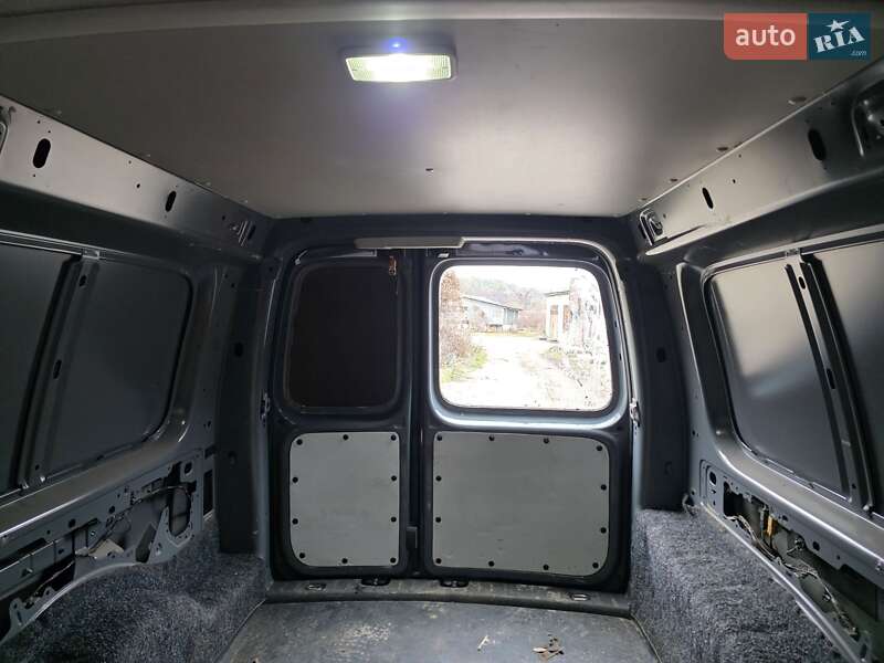 Грузовой фургон Volkswagen Caddy 2017 в Бучаче фото 10 Грузовой фургон Volkswagen Caddy 2017 в Бучаче