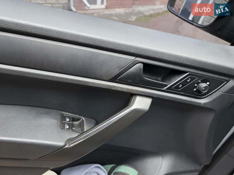 Грузовой фургон Volkswagen Caddy 2017 в Бучаче фото 11 Грузовой фургон Volkswagen Caddy 2017 в Бучаче