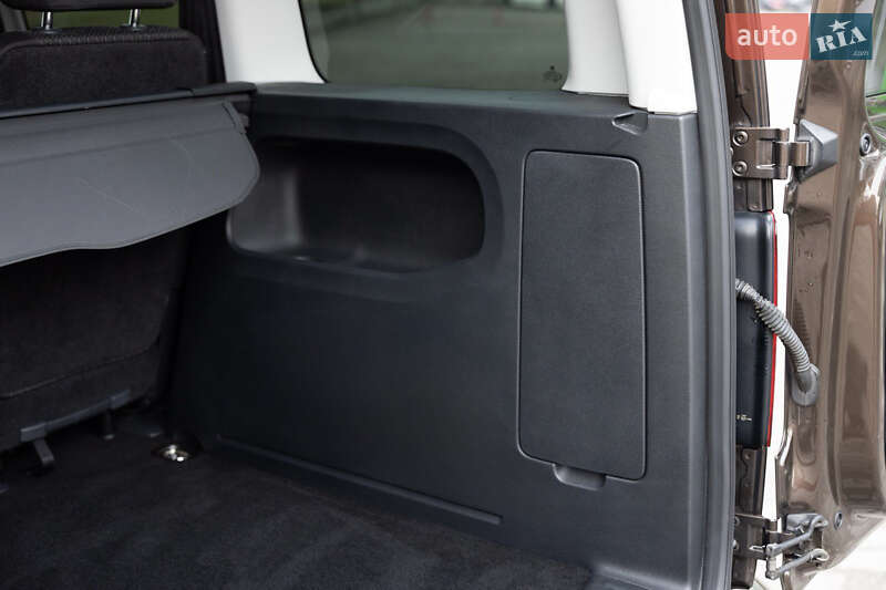 Минивэн Volkswagen Caddy 2019 в Луцке