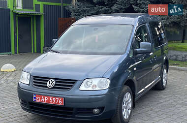 Мінівен Volkswagen Caddy 2008 в Вознесенську