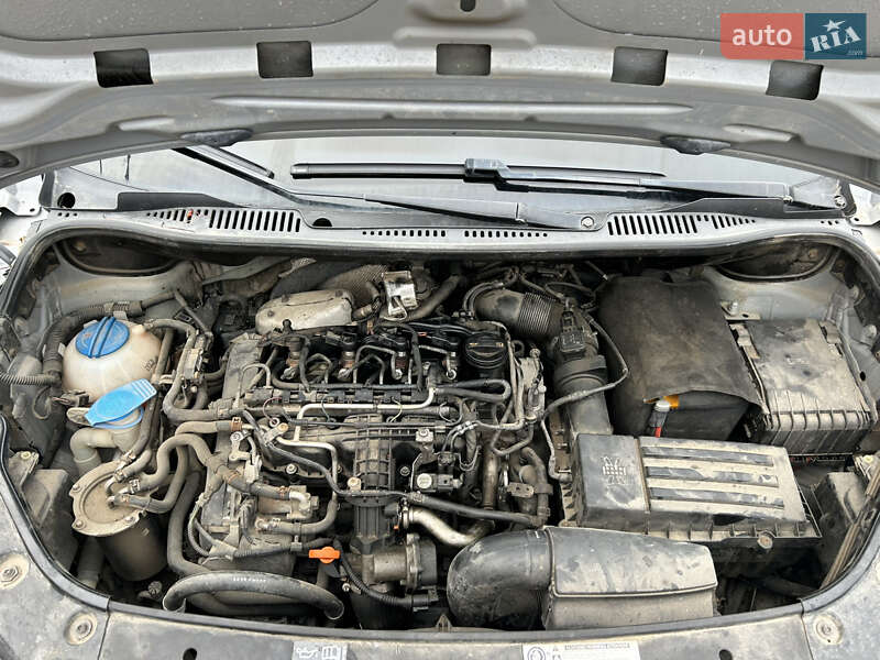 Минивэн Volkswagen Caddy 2010 в Толстом фото 3 Минивэн Volkswagen Caddy 2010 в Толстом