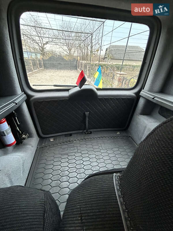 Минивэн Volkswagen Caddy 2010 в Толстом фото 11 Минивэн Volkswagen Caddy 2010 в Толстом