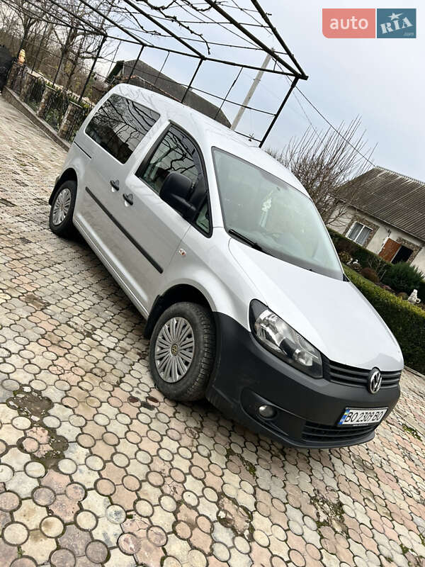 Минивэн Volkswagen Caddy 2010 в Толстом фото 21 Минивэн Volkswagen Caddy 2010 в Толстом