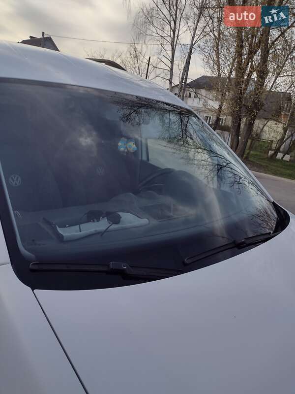 Мінівен Volkswagen Caddy 2009 в Житомирі фото 3 Мінівен Volkswagen Caddy 2009 в Житомирі