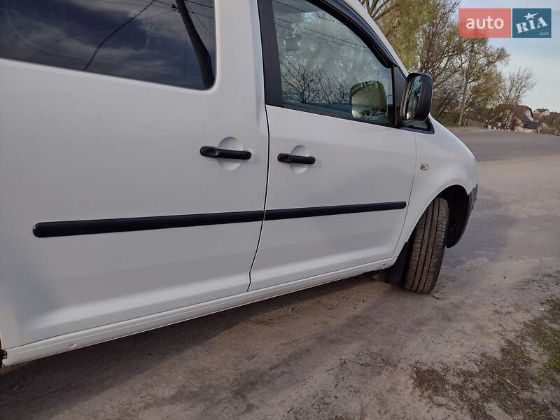 Мінівен Volkswagen Caddy 2009 в Житомирі фото 7 Мінівен Volkswagen Caddy 2009 в Житомирі