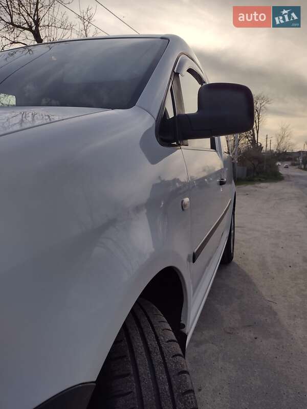 Мінівен Volkswagen Caddy 2009 в Житомирі фото 11 Мінівен Volkswagen Caddy 2009 в Житомирі