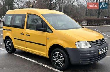 Минивэн Volkswagen Caddy 2007 в Черкассах