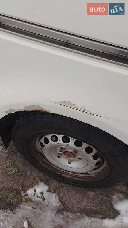 Минивэн Volkswagen Caddy 2006 в Ратным