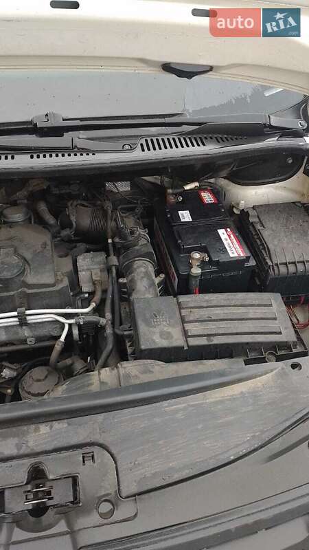 Минивэн Volkswagen Caddy 2006 в Ратным