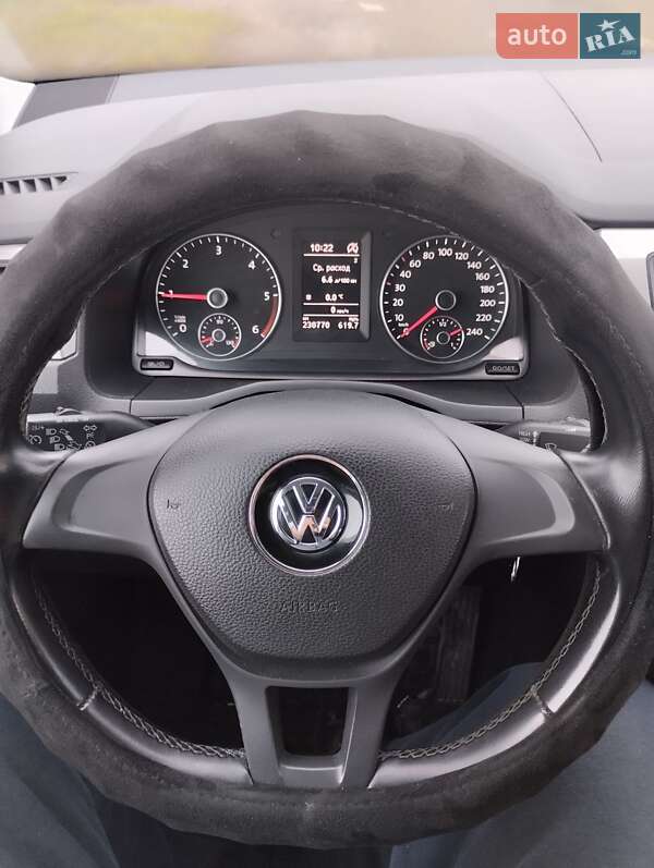 Мінівен Volkswagen Caddy 2016 в Рокитному