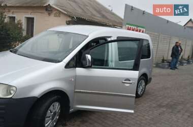 Мінівен Volkswagen Caddy 2009 в Миколаєві