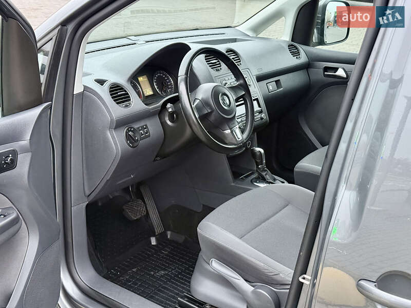 Минивэн Volkswagen Caddy 2012 в Луцке