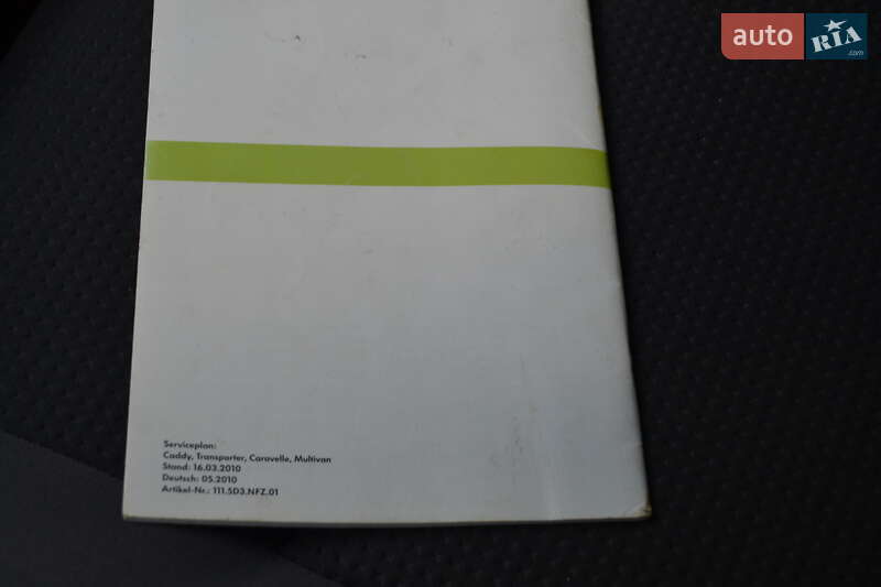 Мінівен Volkswagen Caddy 2010 в Вінниці