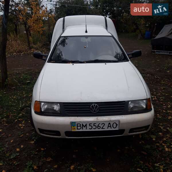 Мінівен Volkswagen Caddy 2006 в Сумах