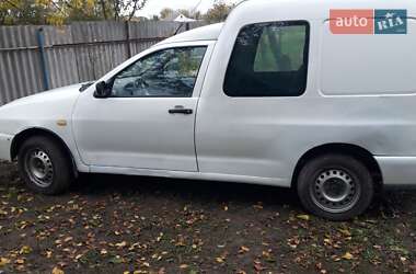 Минивэн Volkswagen Caddy 2006 в Сумах