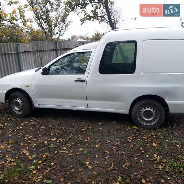 Volkswagen Caddy 2006
