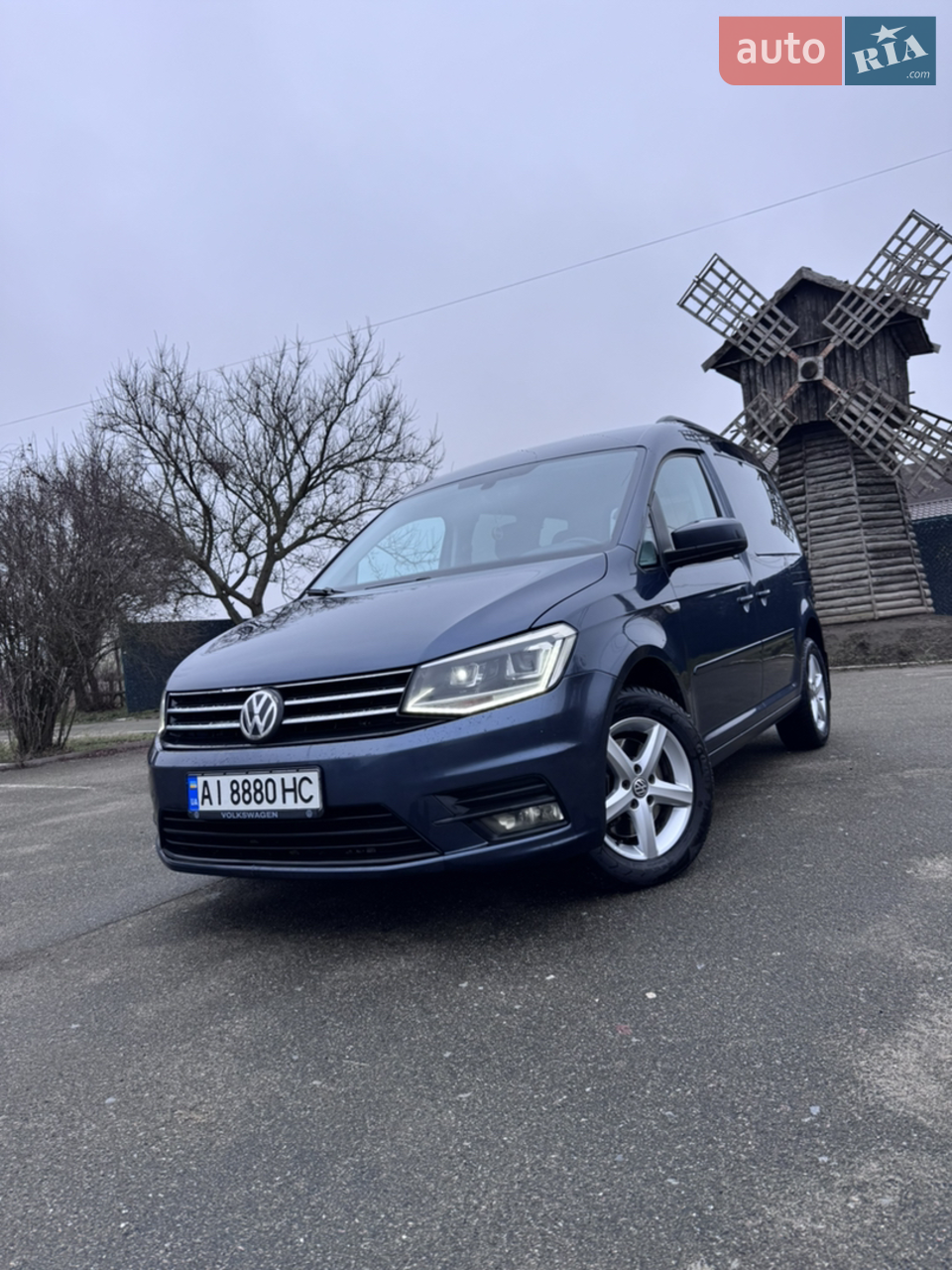 2016 Volkswagen Caddy - мініатюра 45
