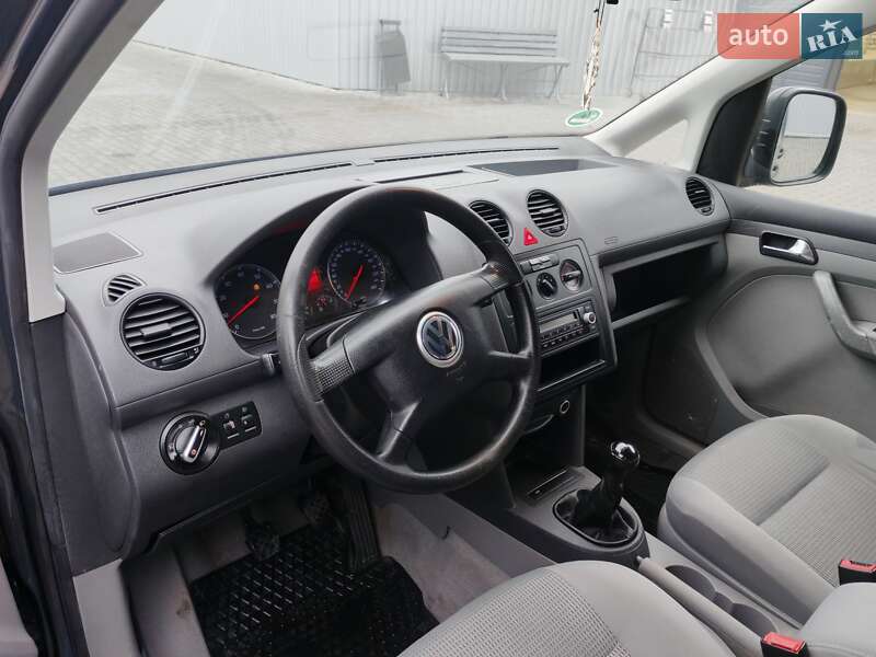 Мінівен Volkswagen Caddy 2006 в Олександрії