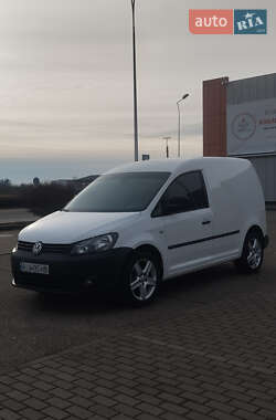 Вантажний фургон Volkswagen Caddy 2013 в Виноградові