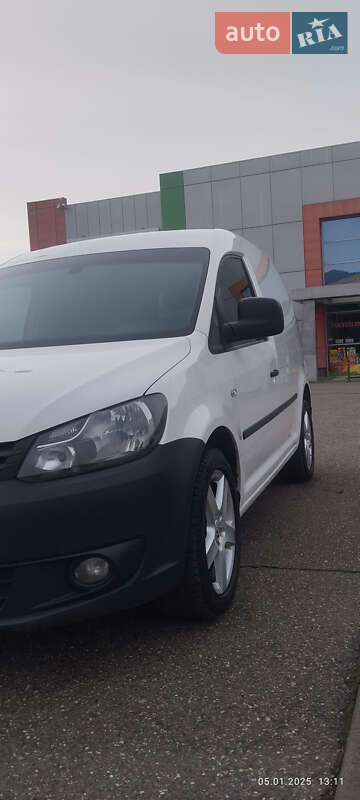 Вантажний фургон Volkswagen Caddy 2013 в Виноградові фото 11 Вантажний фургон Volkswagen Caddy 2013 в Виноградові