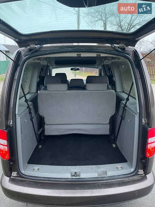 Мінівен Volkswagen Caddy 2011 в Калуші фото 14 Мінівен Volkswagen Caddy 2011 в Калуші