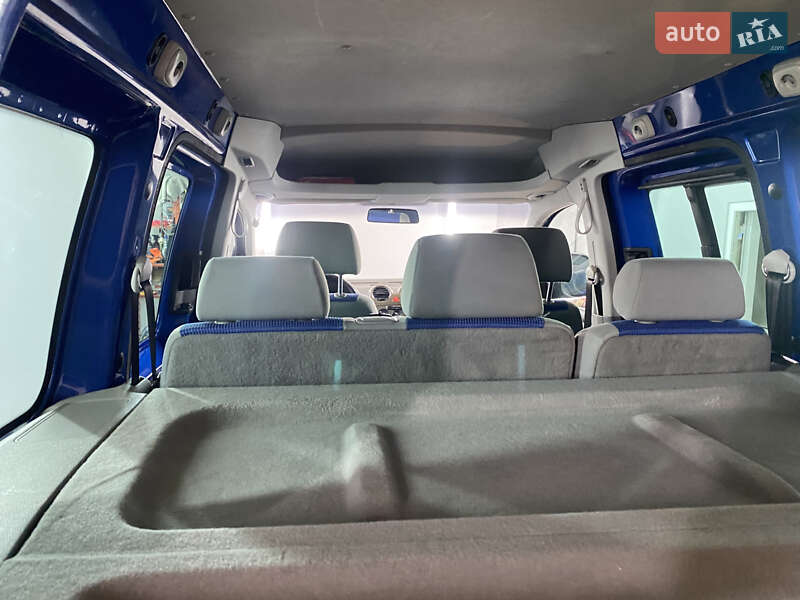 Мінівен Volkswagen Caddy 2005 в Тернополі
