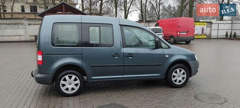 Мінівен Volkswagen Caddy 2005 в Бару