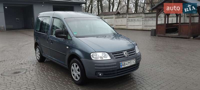 Мінівен Volkswagen Caddy 2005 в Бару