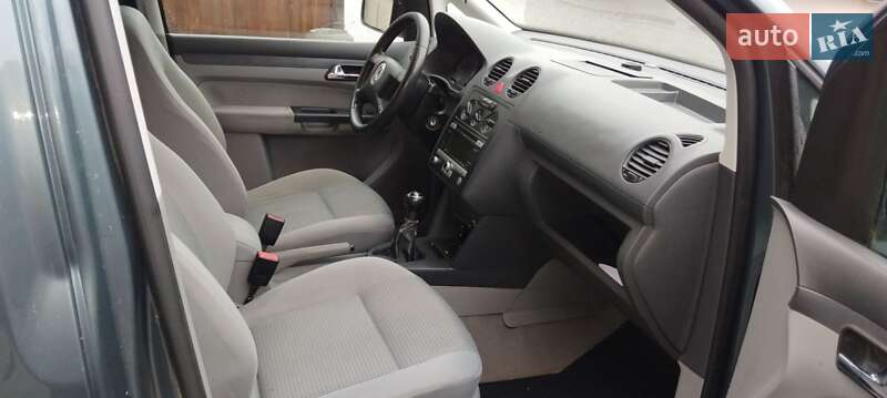Мінівен Volkswagen Caddy 2005 в Бару