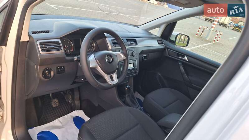 Минивэн Volkswagen Caddy 2017 в Коломые