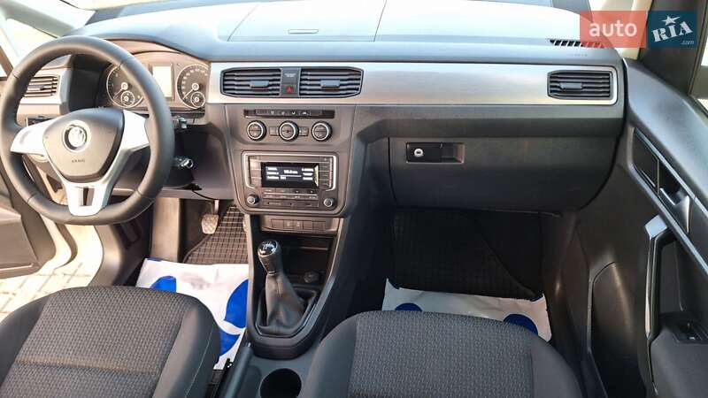 Минивэн Volkswagen Caddy 2017 в Коломые
