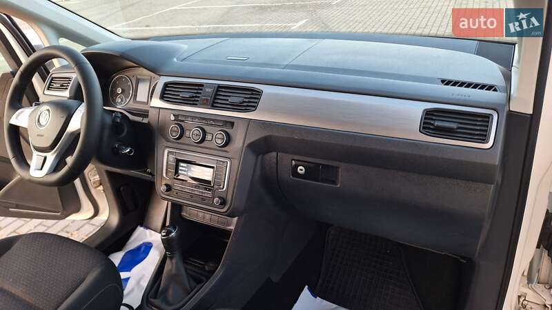 Минивэн Volkswagen Caddy 2017 в Коломые