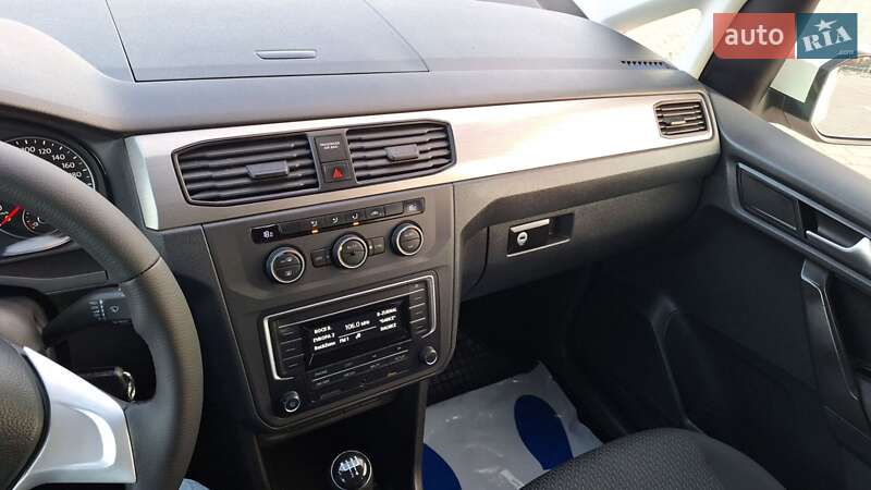 Минивэн Volkswagen Caddy 2017 в Коломые