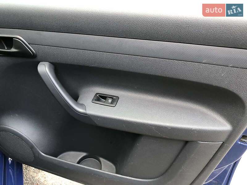 Мінівен Volkswagen Caddy 2012 в Хмельницькому фото 10 Мінівен Volkswagen Caddy 2012 в Хмельницькому