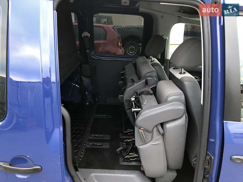 Мінівен Volkswagen Caddy 2012 в Хмельницькому фото 16 Мінівен Volkswagen Caddy 2012 в Хмельницькому
