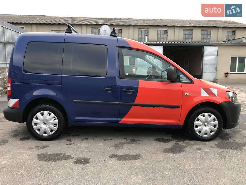 Мінівен Volkswagen Caddy 2012 в Хмельницькому фото 25 Мінівен Volkswagen Caddy 2012 в Хмельницькому
